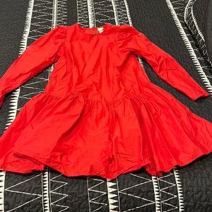 H&M long sleeve dress